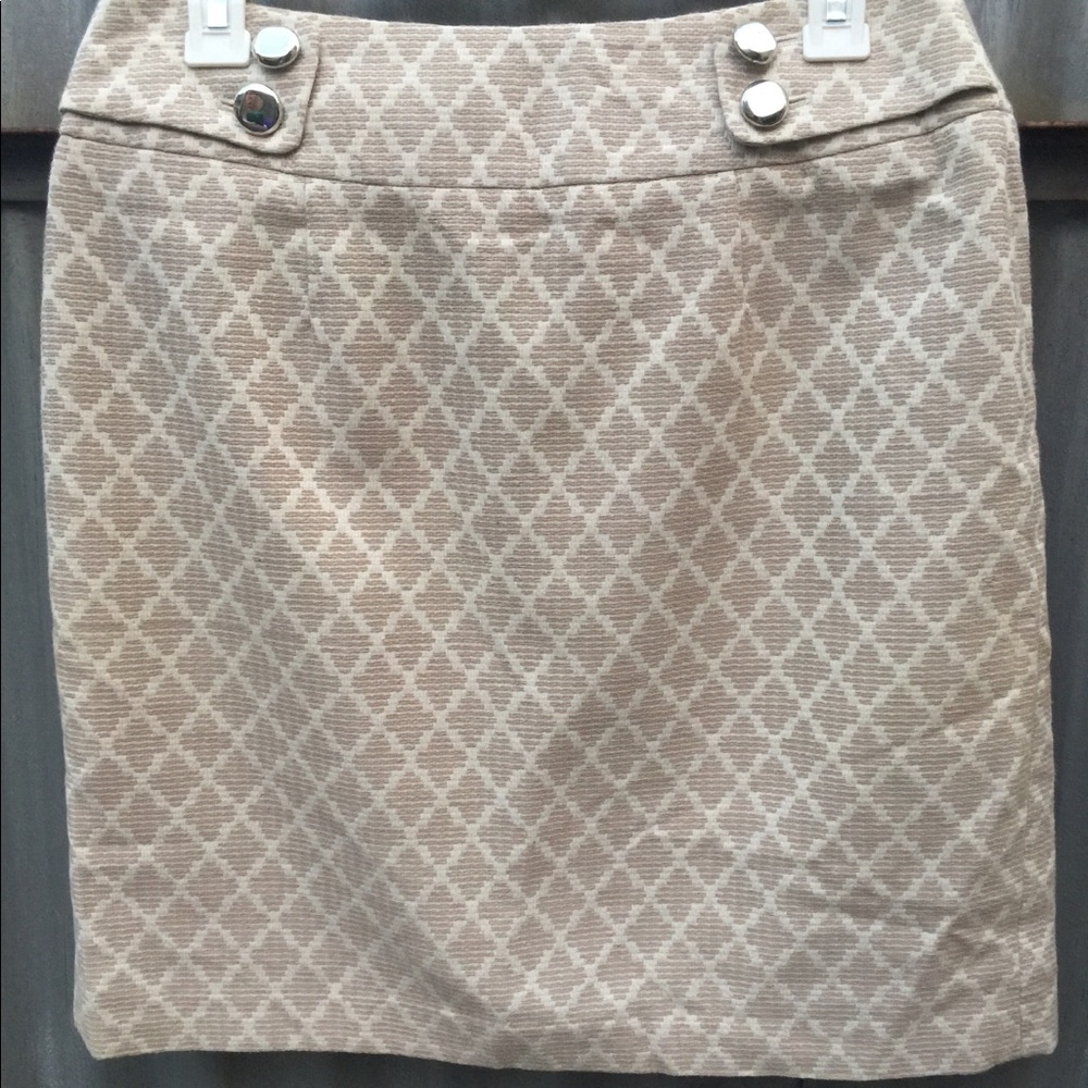 Banana Republic pencil skirt